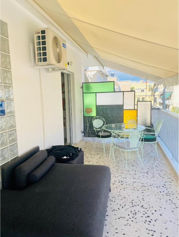 Your Lovely Central Home In Buzzing Exarchia Athens Luaran gambar